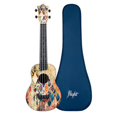 TUC-40 GRANADA Ukulele concerto