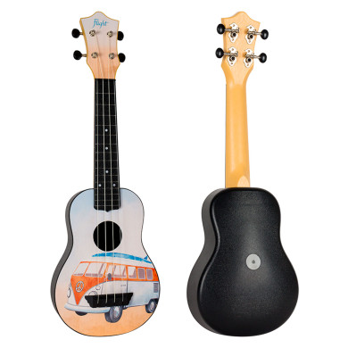 TUS-25 BUS Ukulele soprano