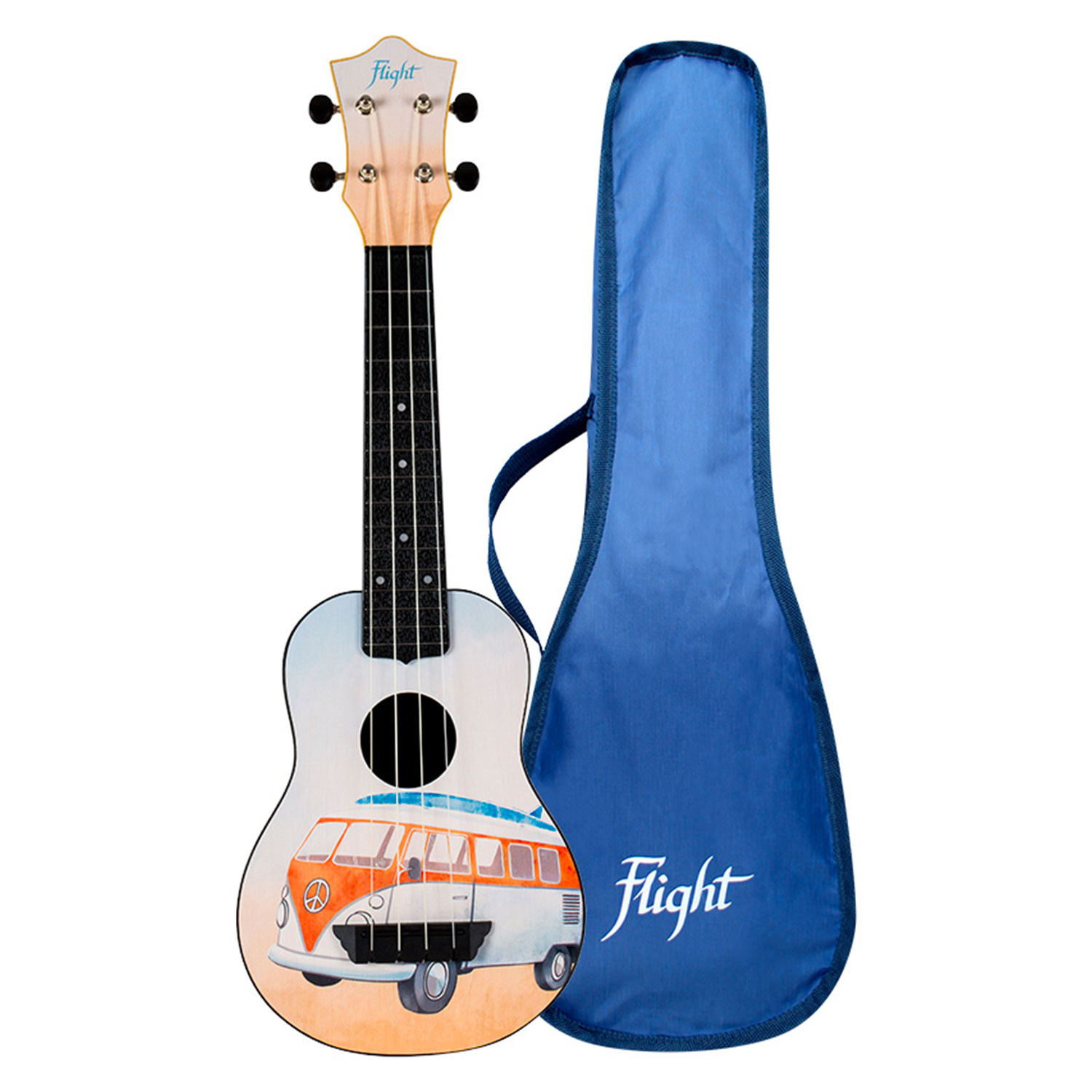 TUS-25 BUS Ukulele soprano