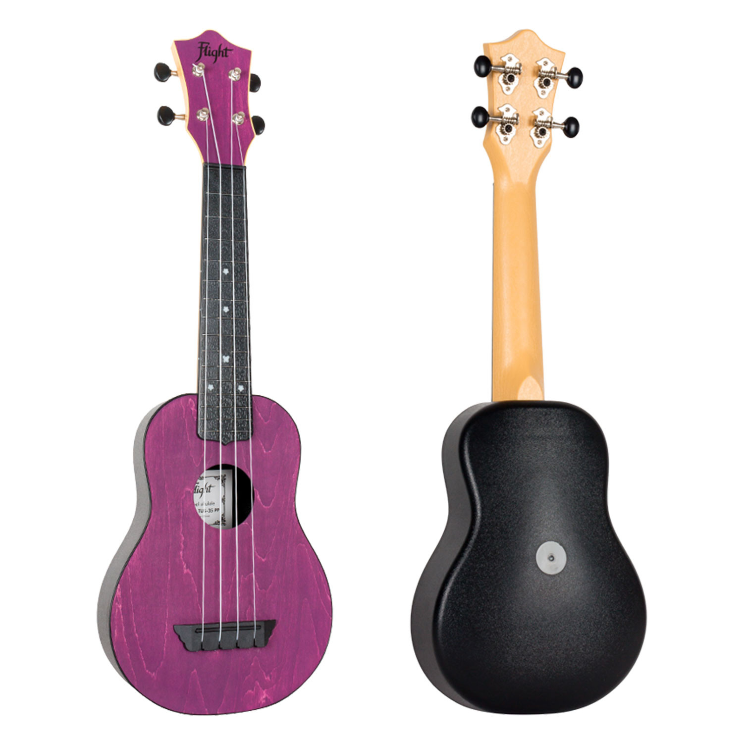 TUS-35 PP Ukulele soprano