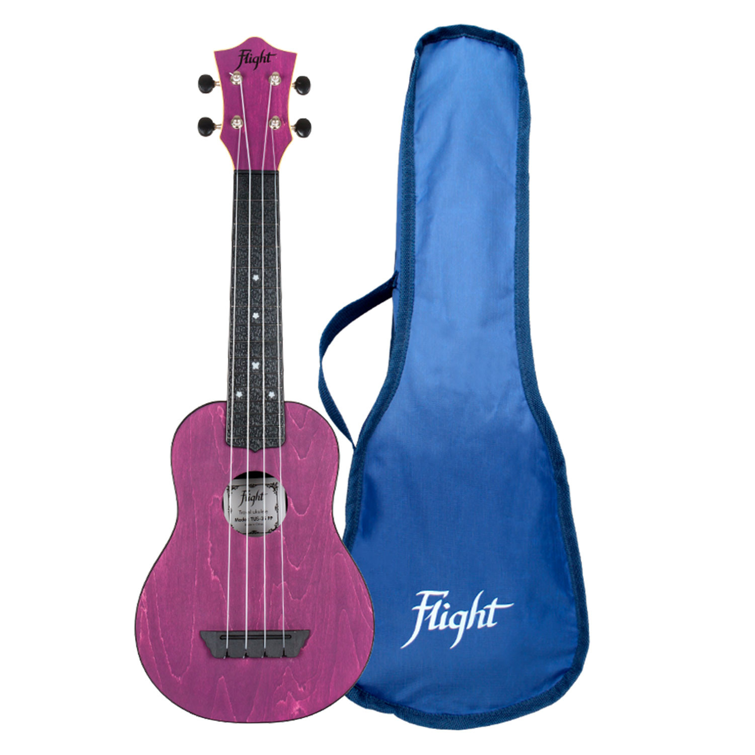TUS-35 PP Ukulele soprano