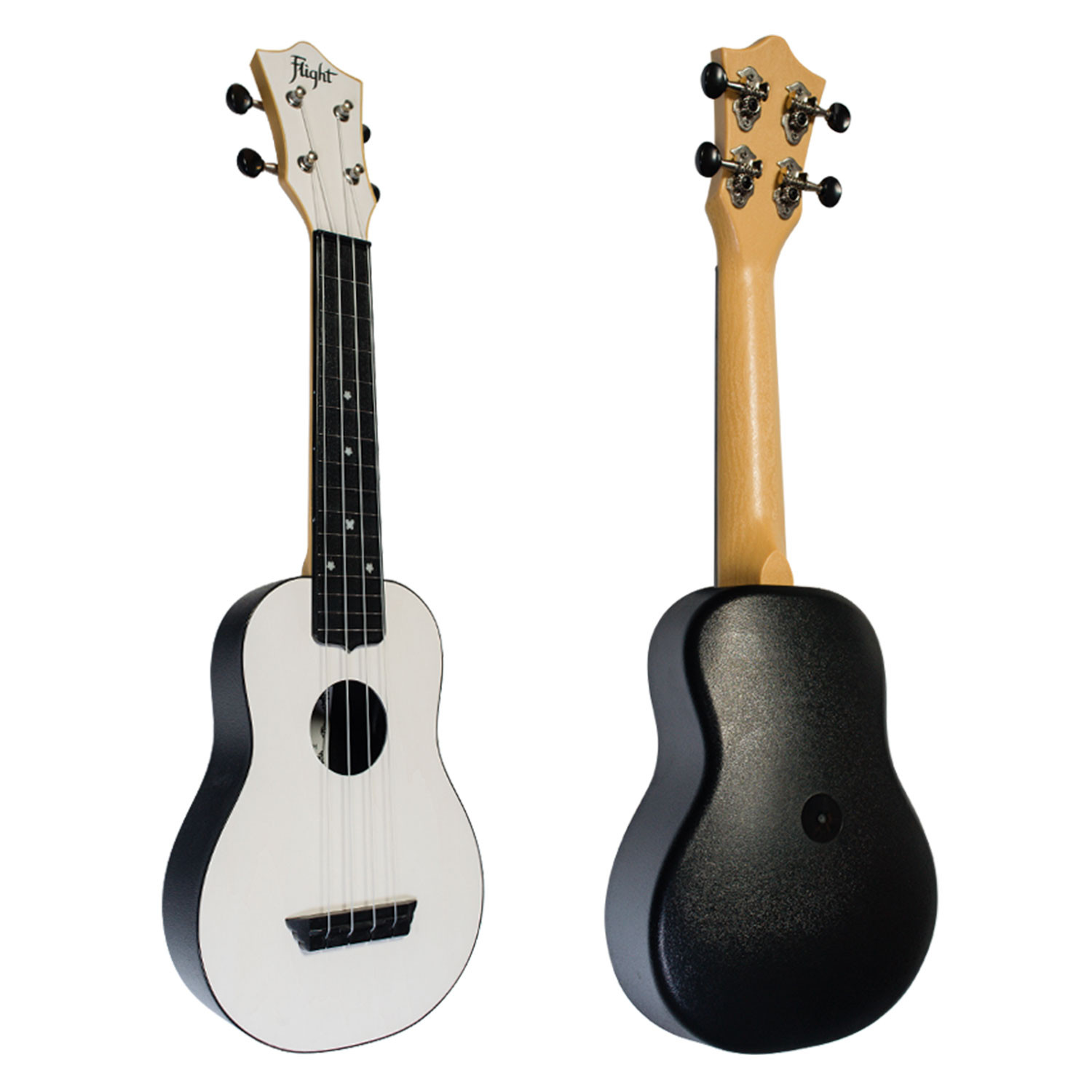 TUS-35 WH Ukulele soprano