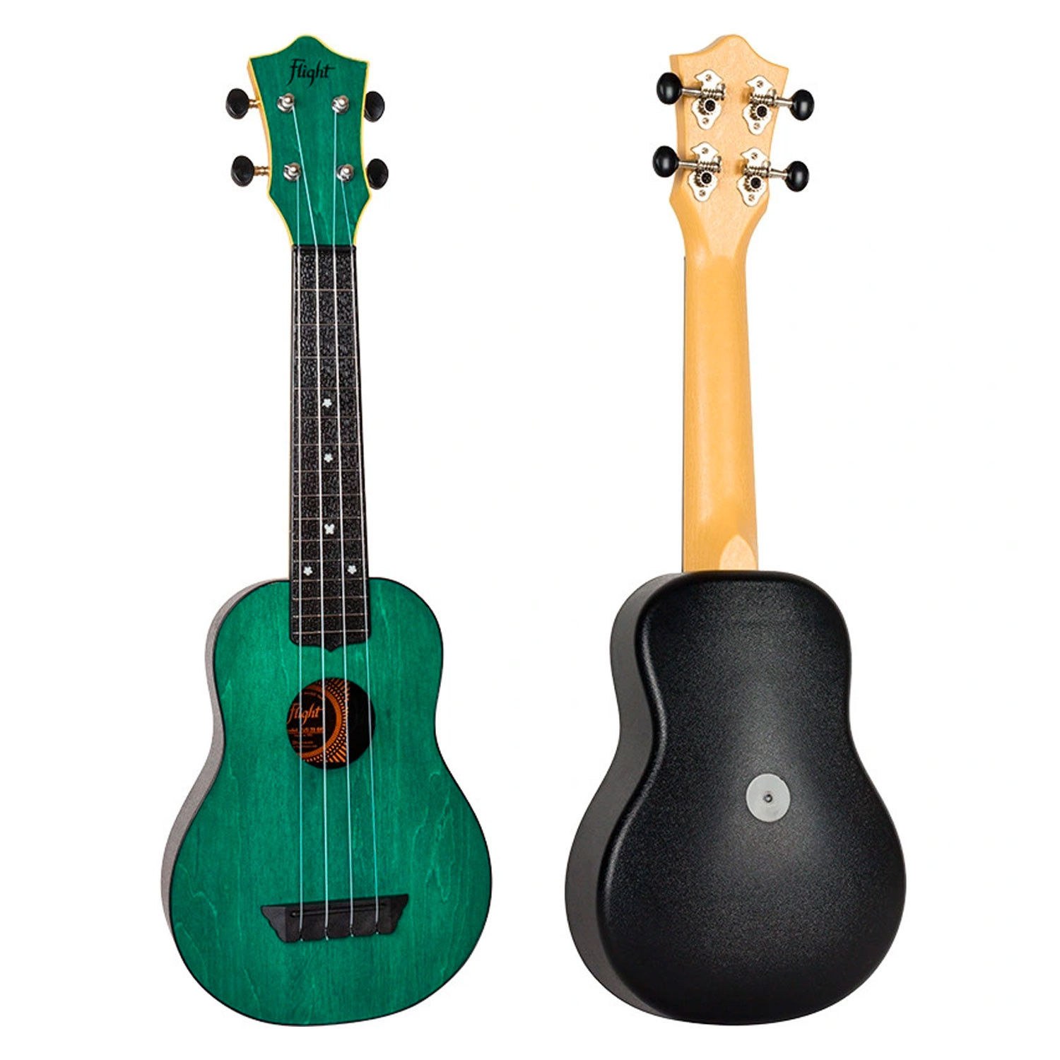 TUS-35 GR Ukulele soprano