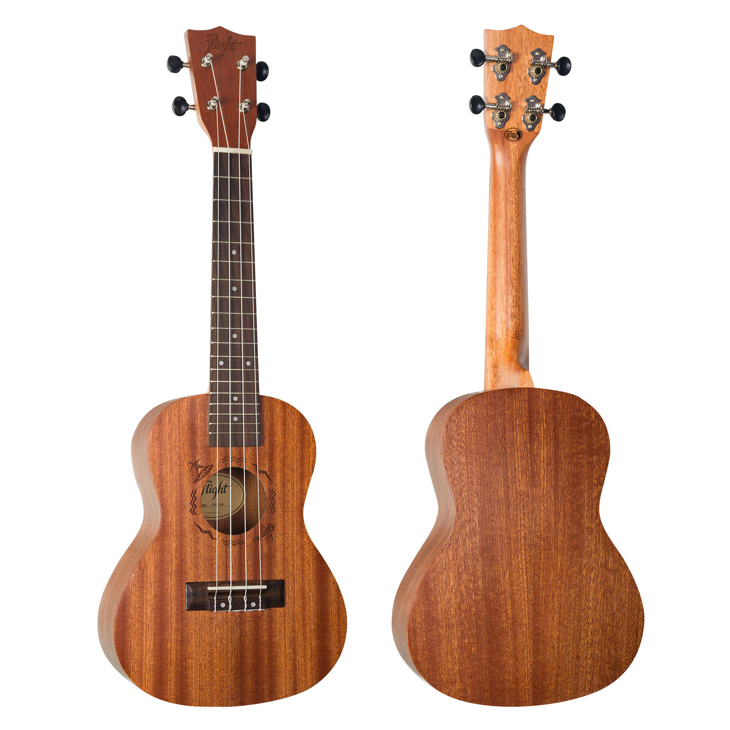 NUC310 Ukulele concerto