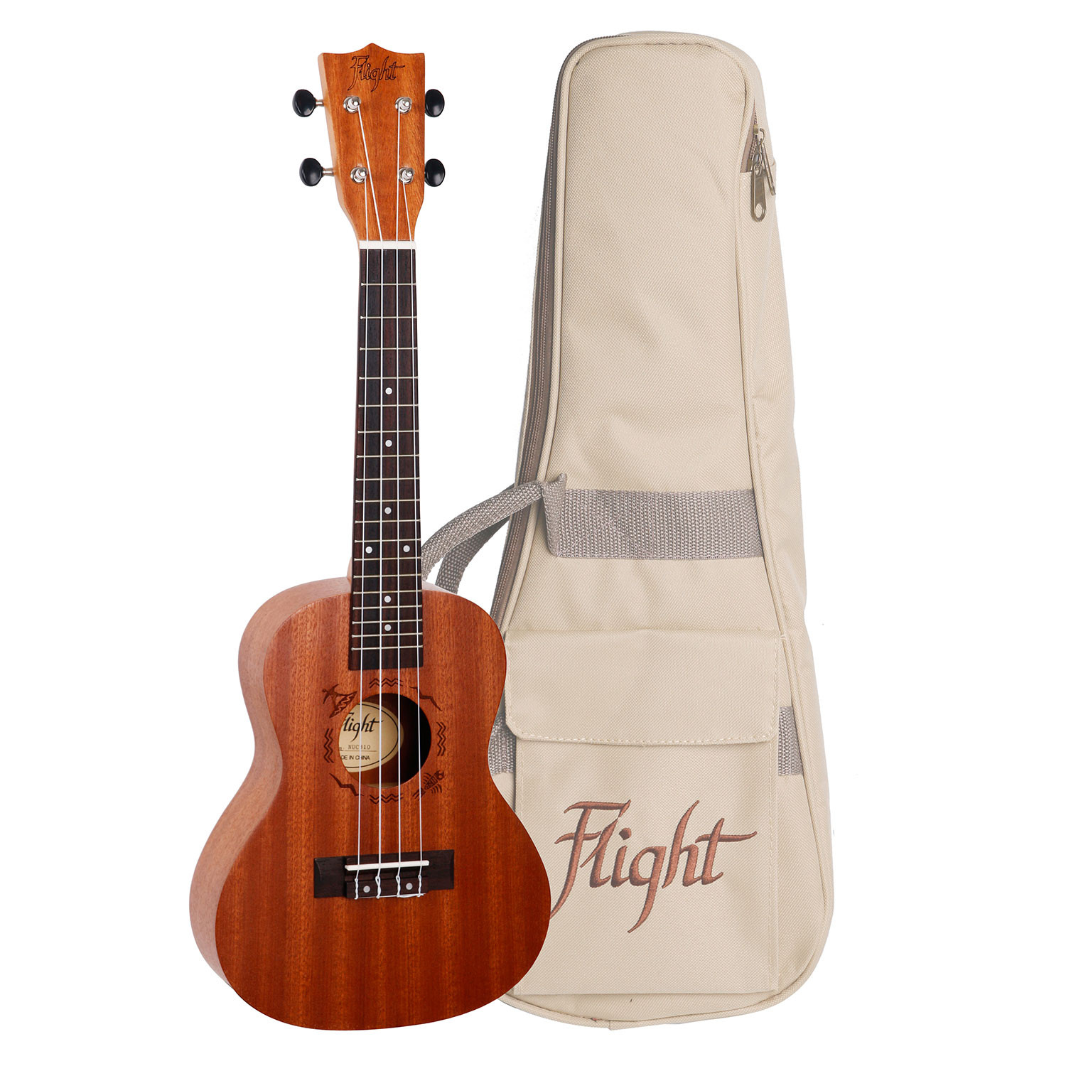 NUC310 Ukulele concerto