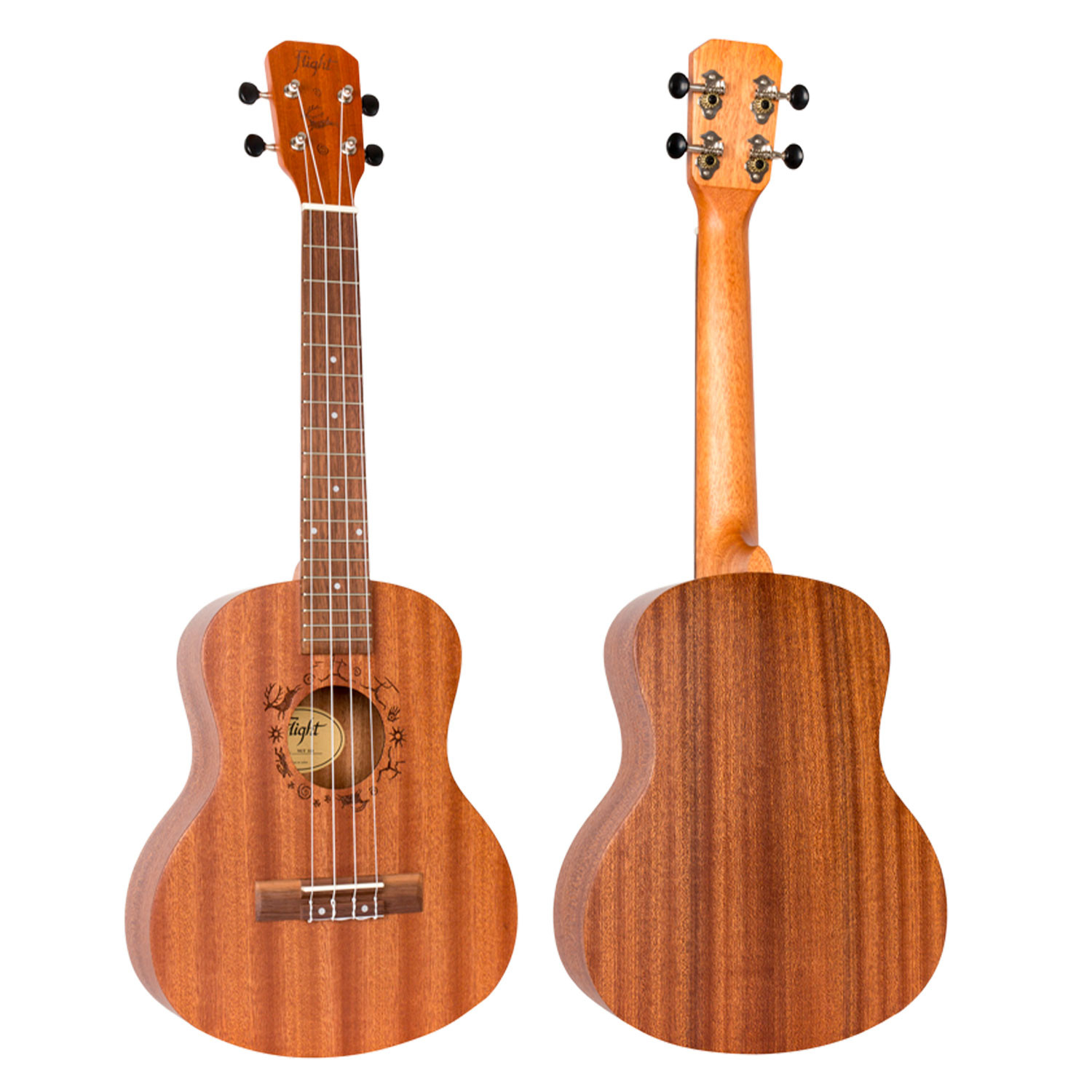 NUT310 Ukulele tenore