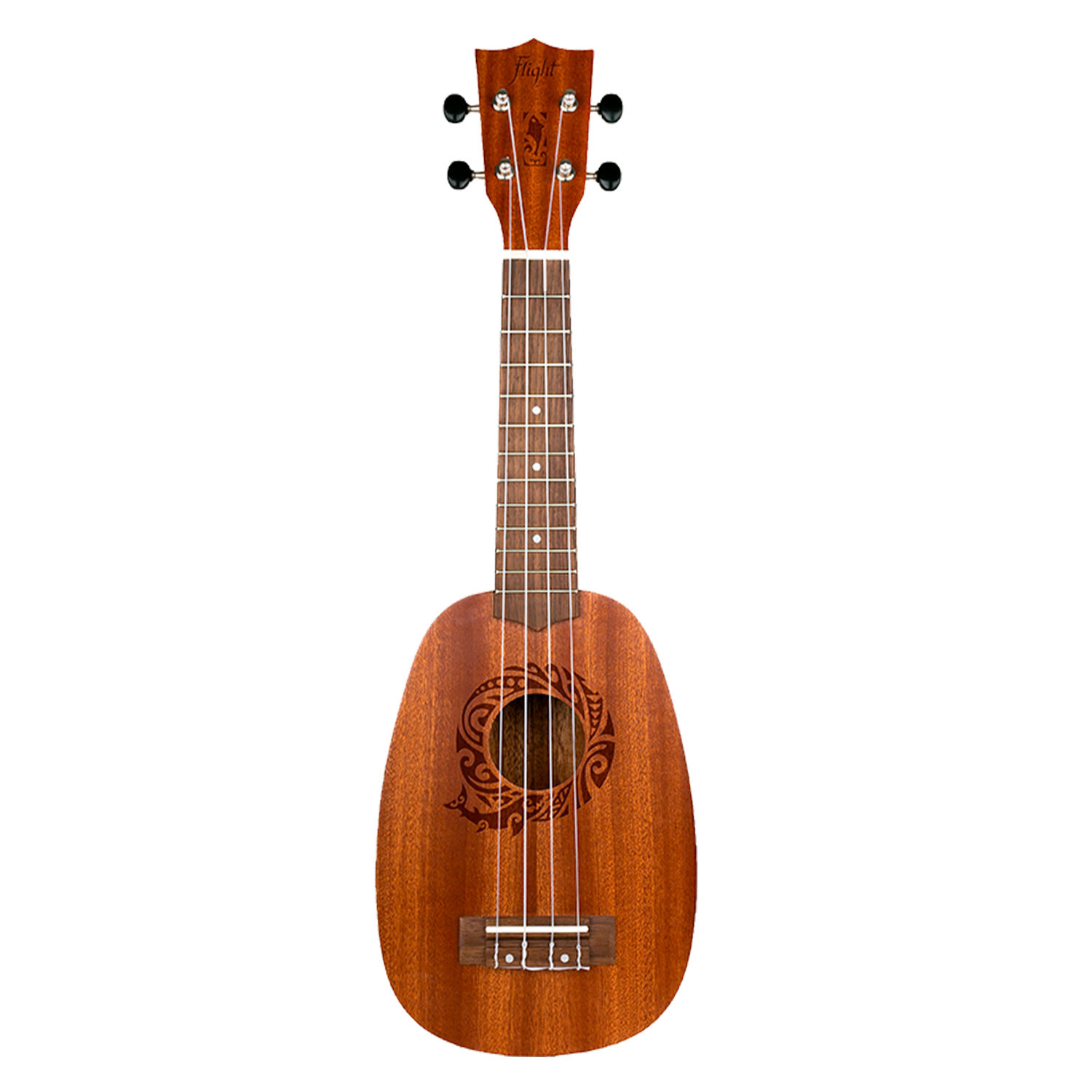 NUP310 PINEAPPLE Ukulele soprano