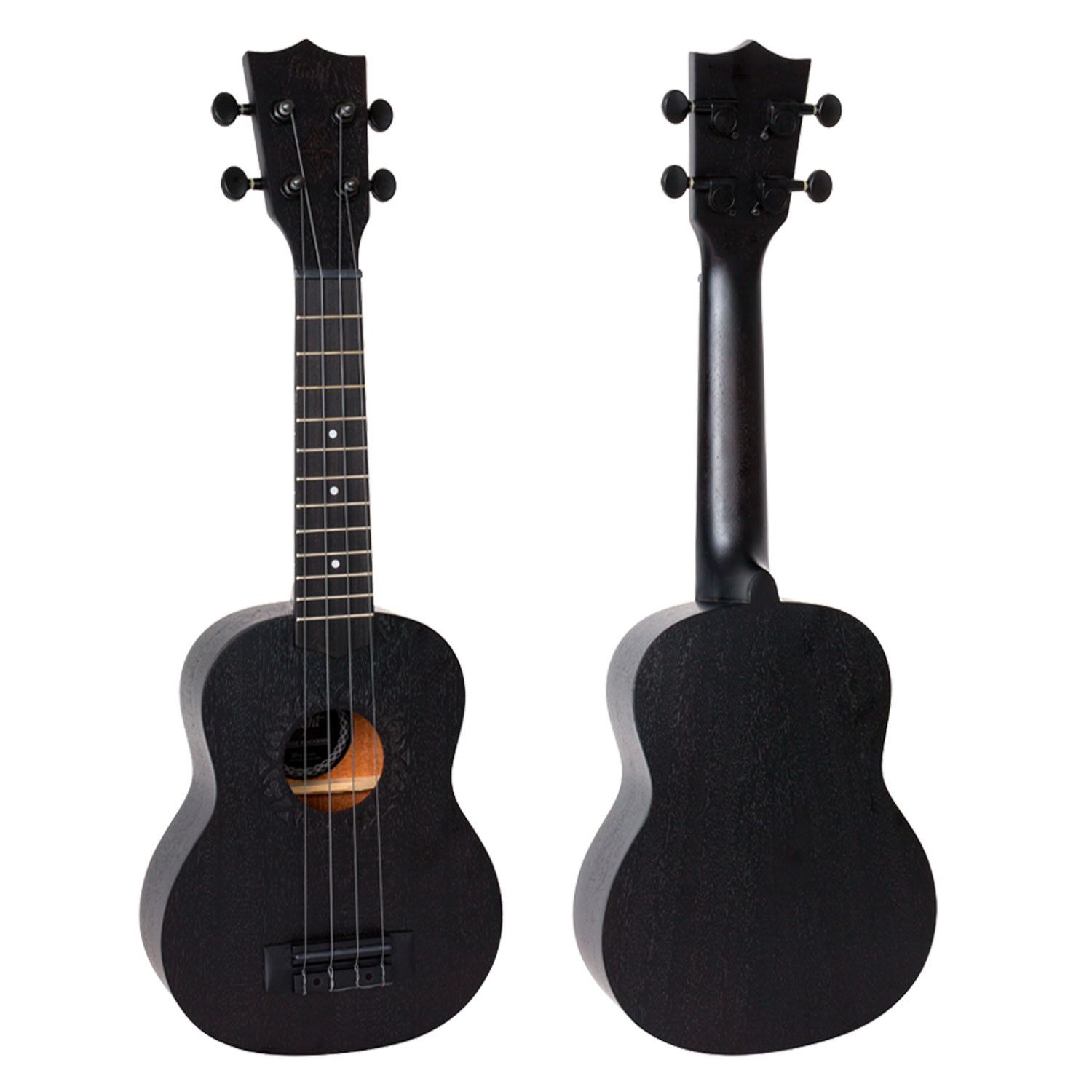 NUS310 BLACKBIRD Ukulele soprano