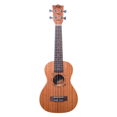 DUC323 MAH/MAH Ukulele concerto