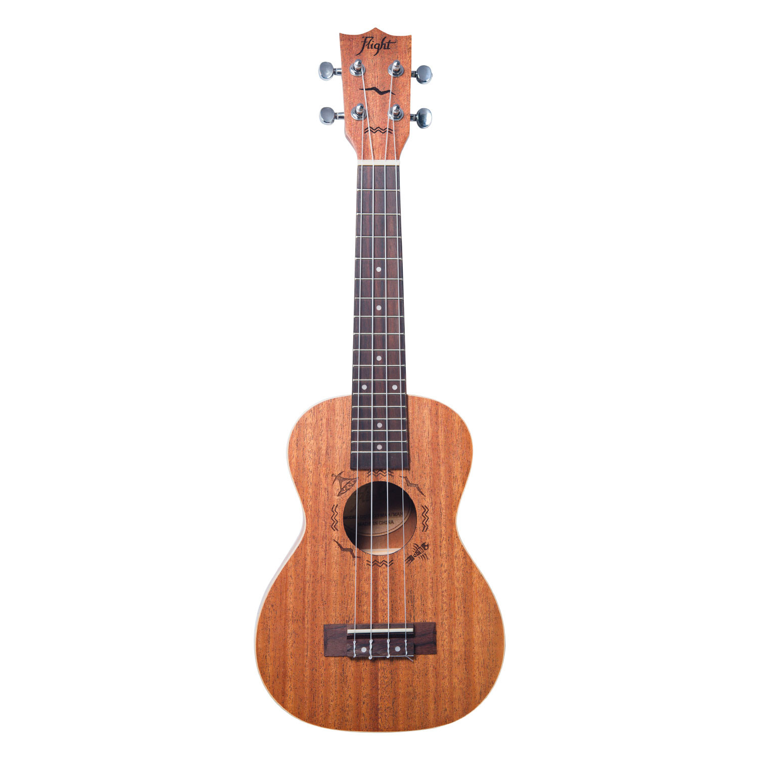 DUC323 MAH/MAH Ukulele concerto