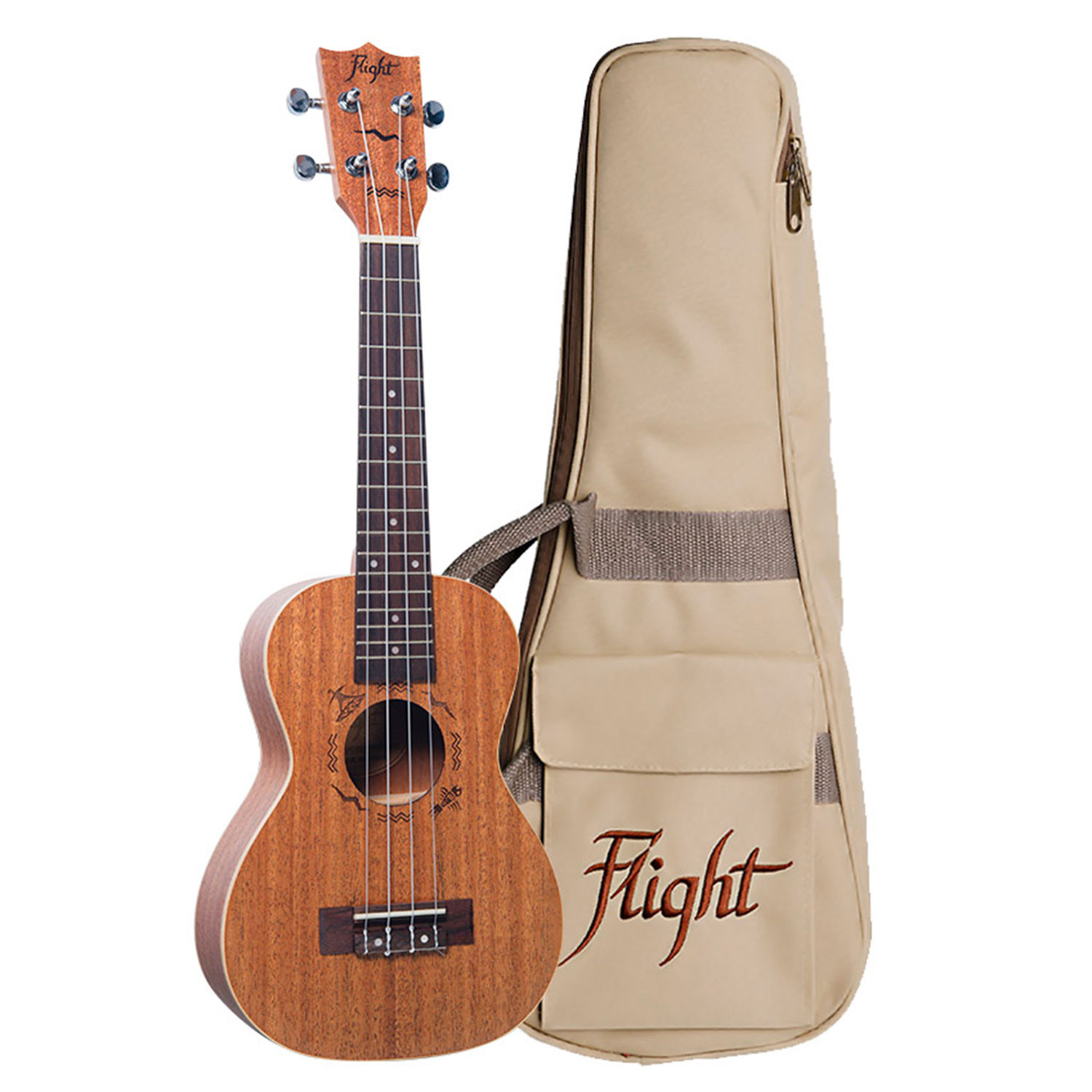 DUC323 MAH/MAH Ukulele concerto