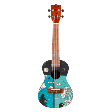 AUC-33 TWO SEASONS Ukulele concerto