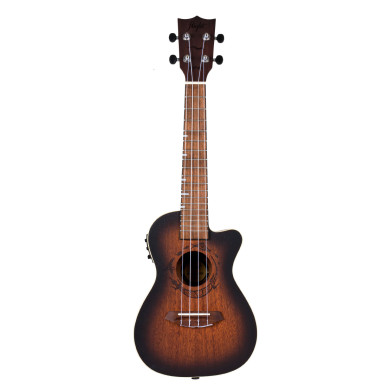 DUC380 CEQ AMBER Ukulele concerto elettrificato