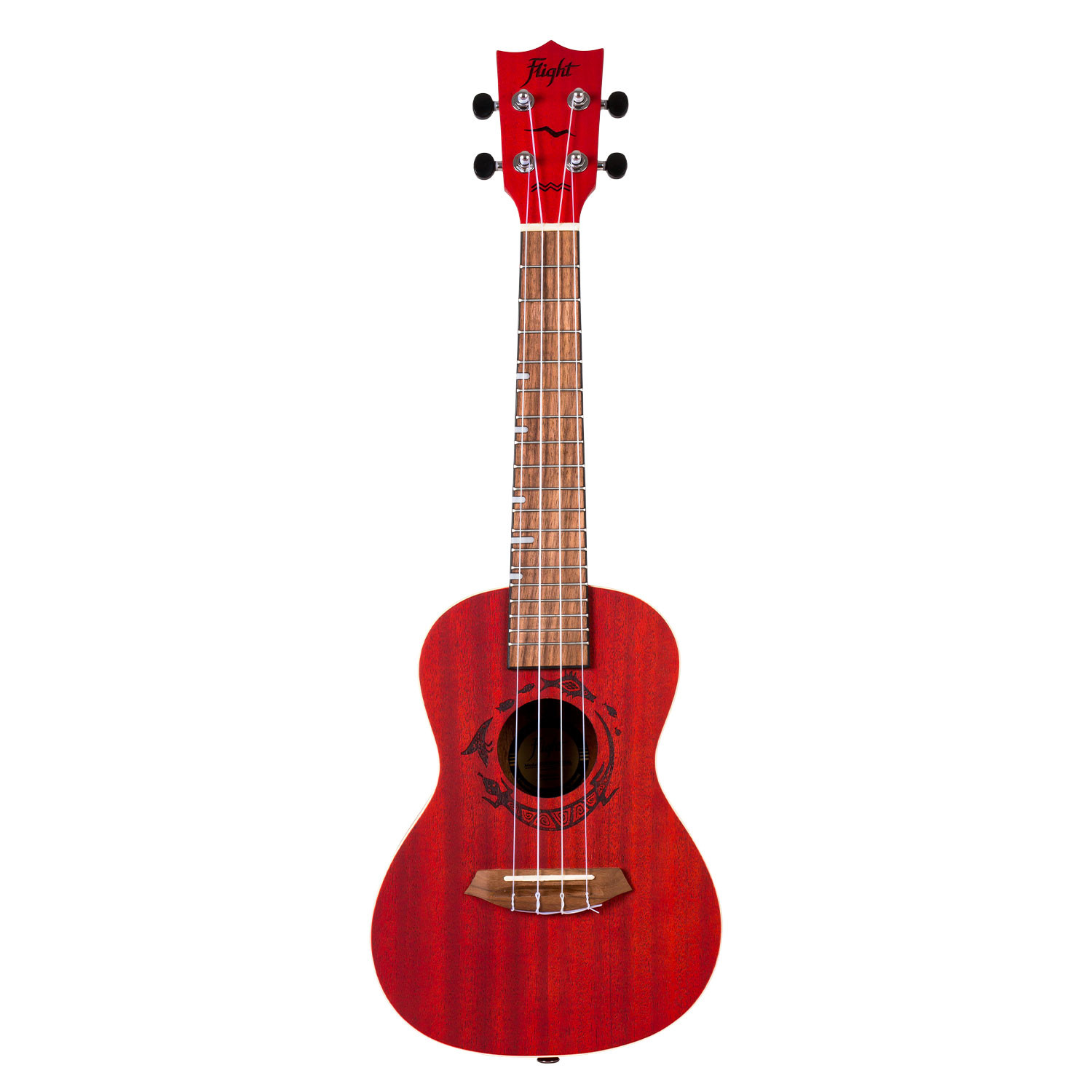 DUC380 CORAL Ukulele concerto