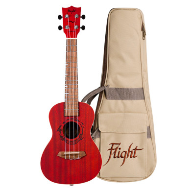 DUC380 CORAL Ukulele concerto