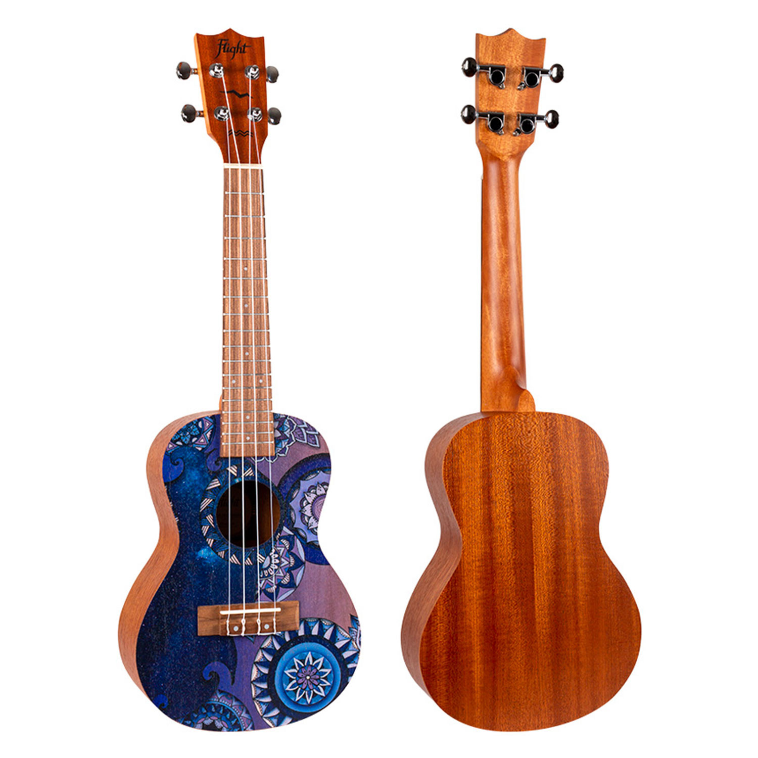 AUC-33 STARDUST Ukulele concerto
