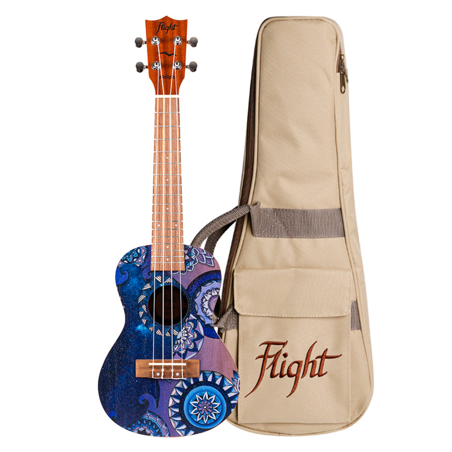 AUC-33 STARDUST Ukulele concerto