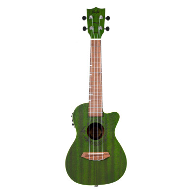 DUC380 CEQ JADE Ukulele concerto elettrificato