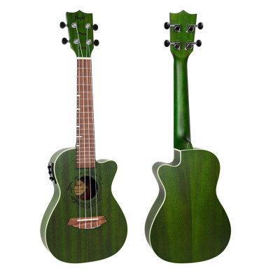 DUC380 CEQ JADE Ukulele concerto elettrificato