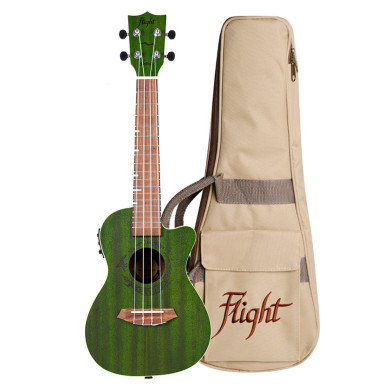 DUC380 CEQ JADE Ukulele concerto elettrificato