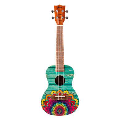 AUC-33 MANSION Ukulele concerto