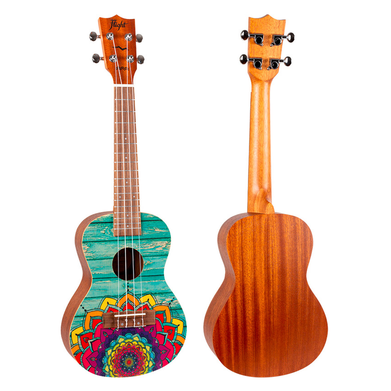 AUC-33 MANSION Ukulele concerto