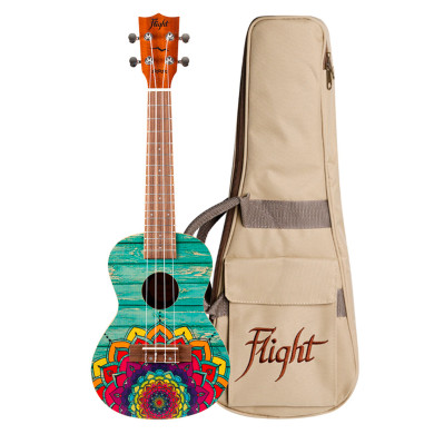 AUC-33 MANSION Ukulele concerto