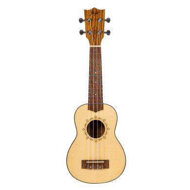 DUS320 SP/ZEB Ukulele soprano
