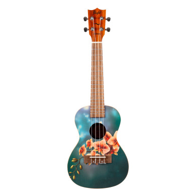 AUC-33 ORCHID Ukulele concerto