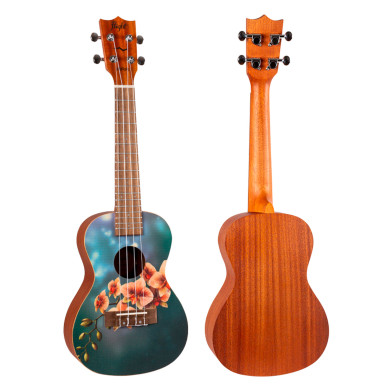 AUC-33 ORCHID Ukulele concerto