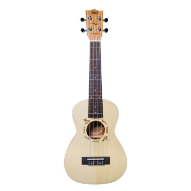 DUC325 SP/ZEB Ukulele concerto