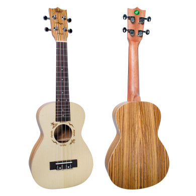 DUC325 SP/ZEB Ukulele concerto