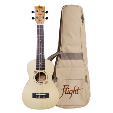 DUC325 SP/ZEB Ukulele concerto