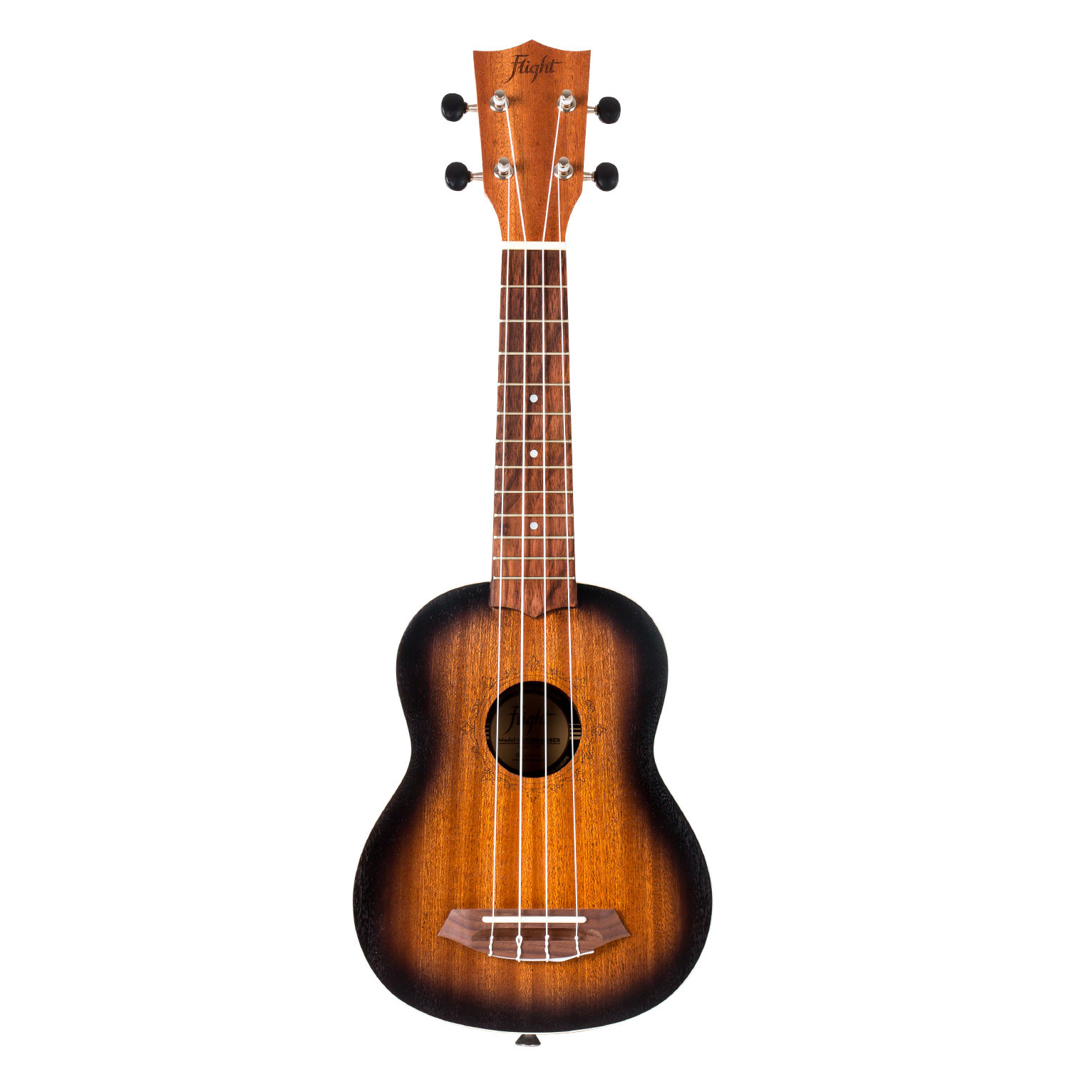 NUS380 AMBER Ukulele soprano