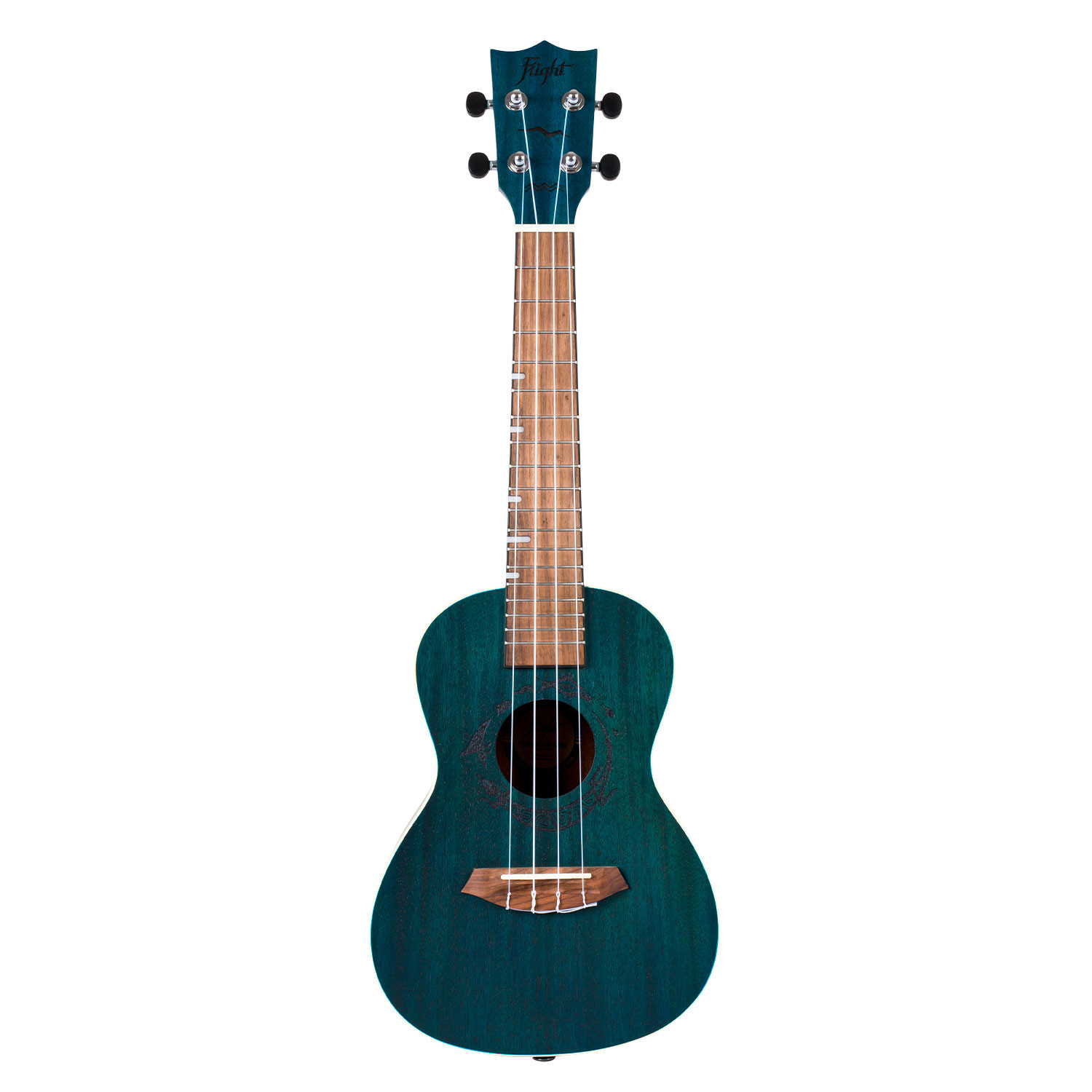 DUC380 TOPAZ Ukulele concerto