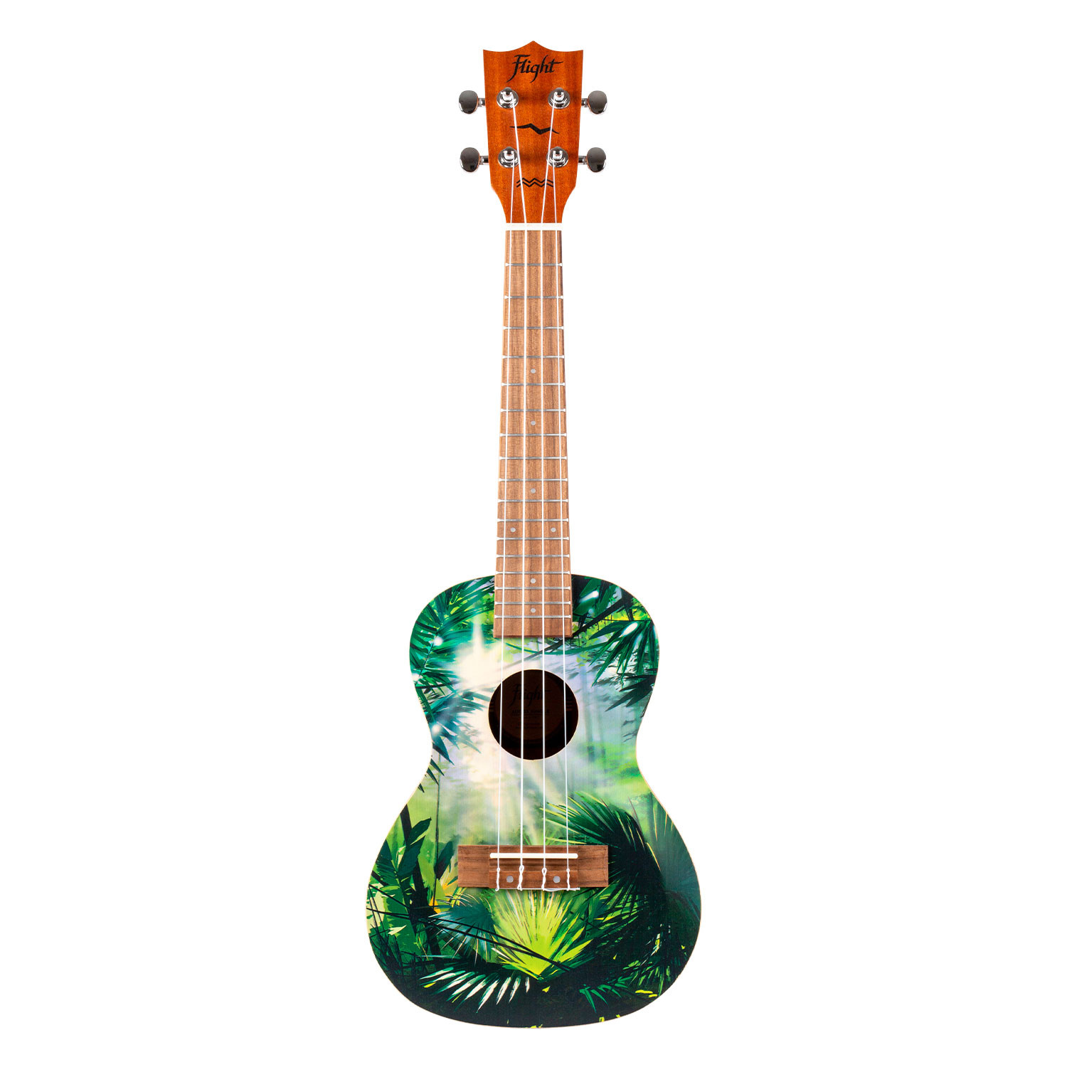 AUC-33 JUNGLE Ukulele concerto