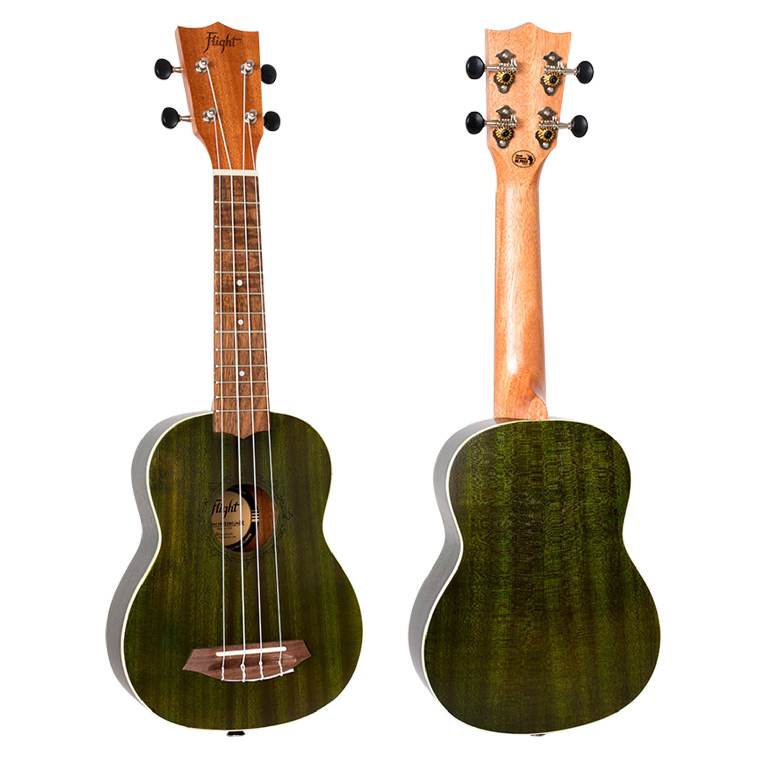 NUS380 JADE Ukulele soprano