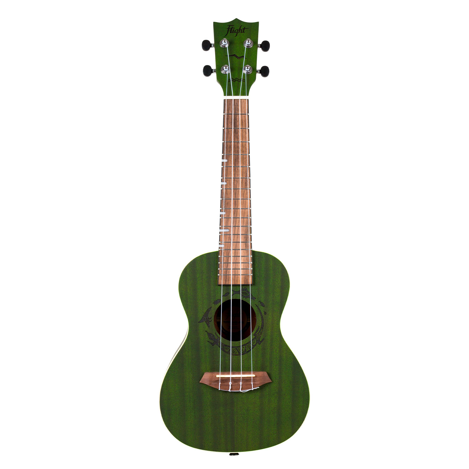 DUC380 JADE Ukulele concerto