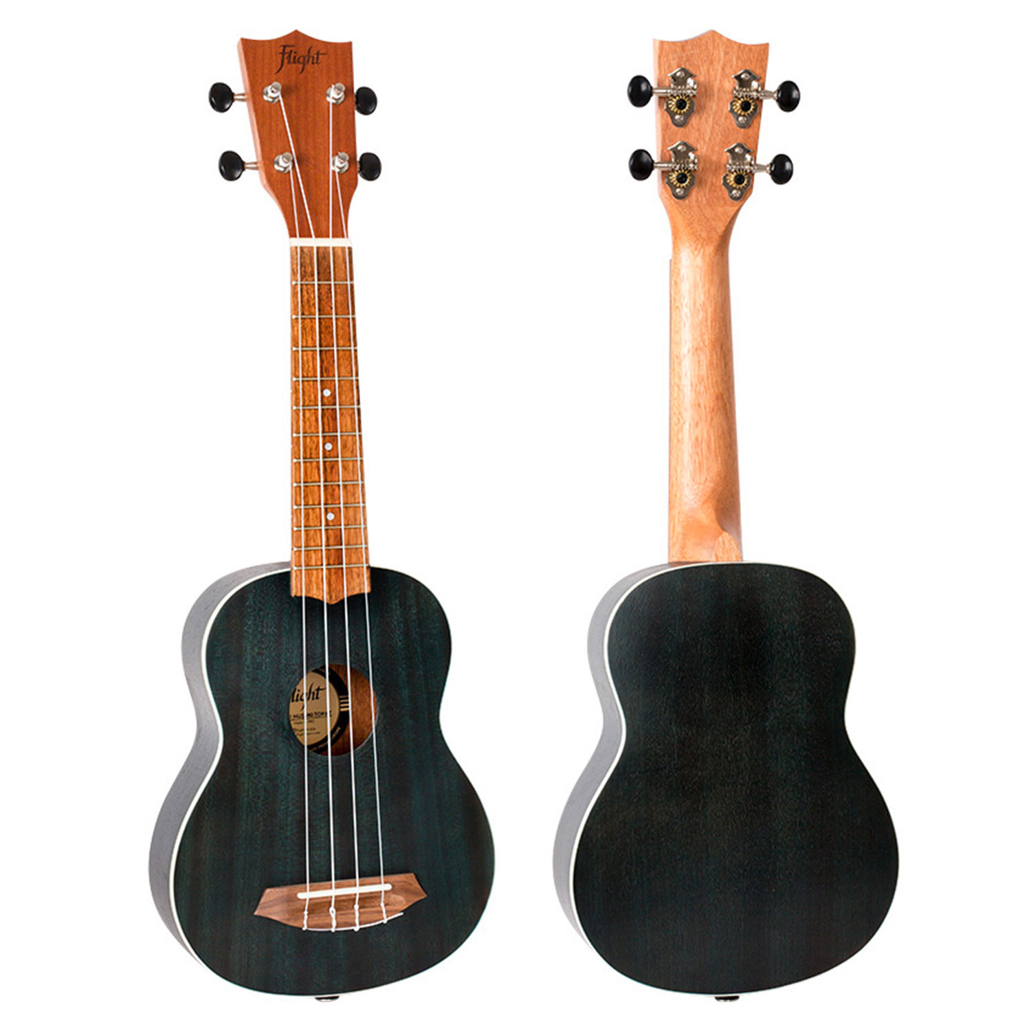NUS380 TOPAZ Ukulele soprano