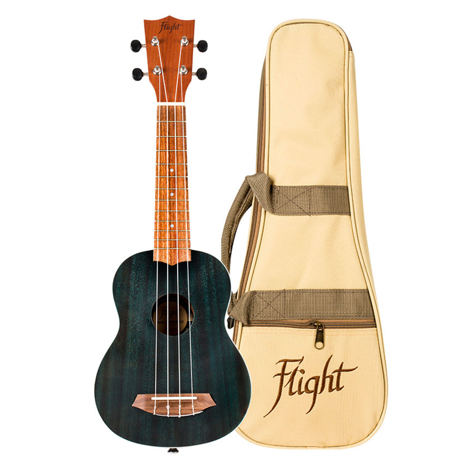 NUS380 TOPAZ Ukulele soprano