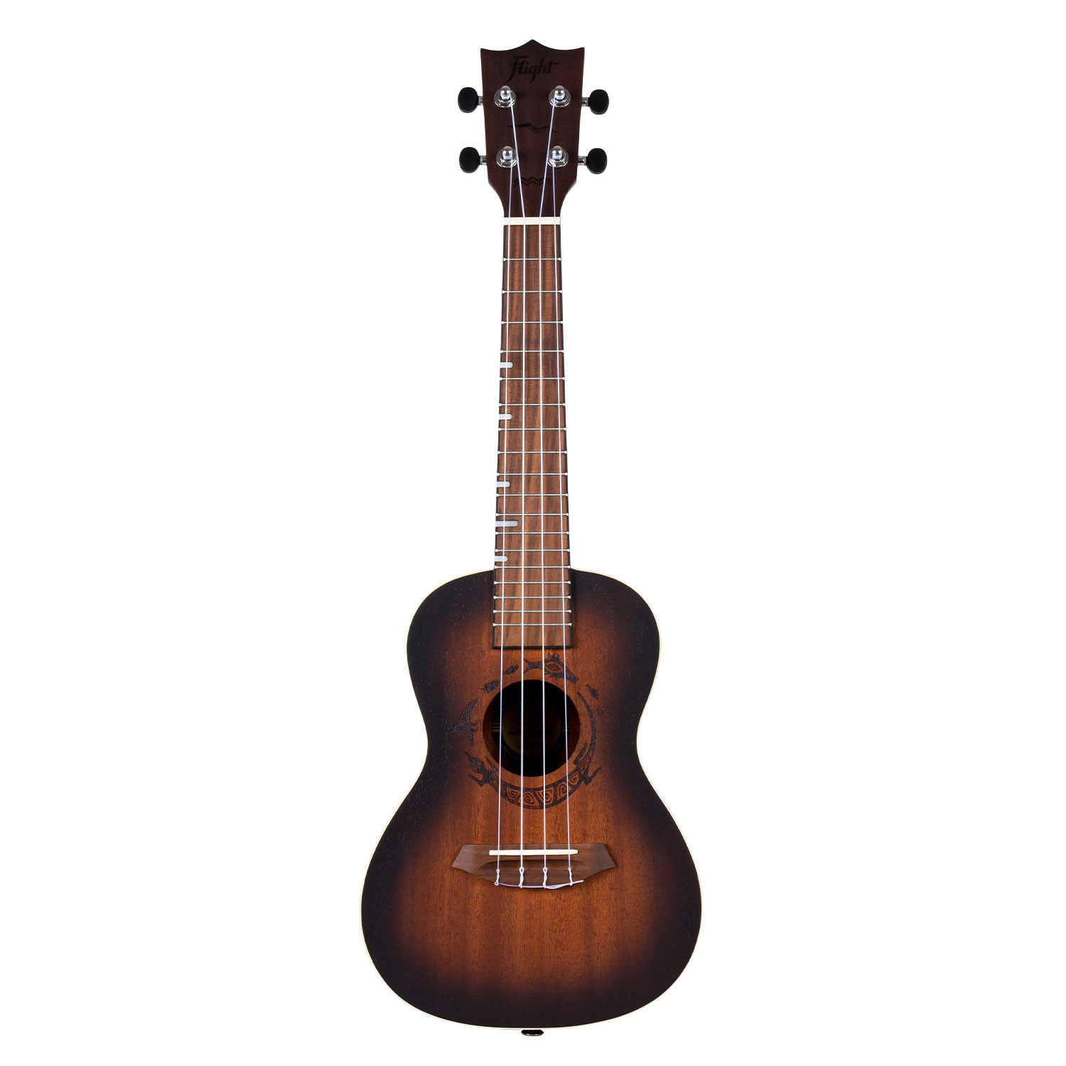 DUC380 AMBER Ukulele concerto