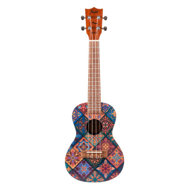 AUC-33 FUSION Ukulele concerto