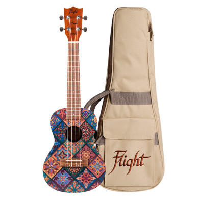 AUC-33 FUSION Ukulele concerto