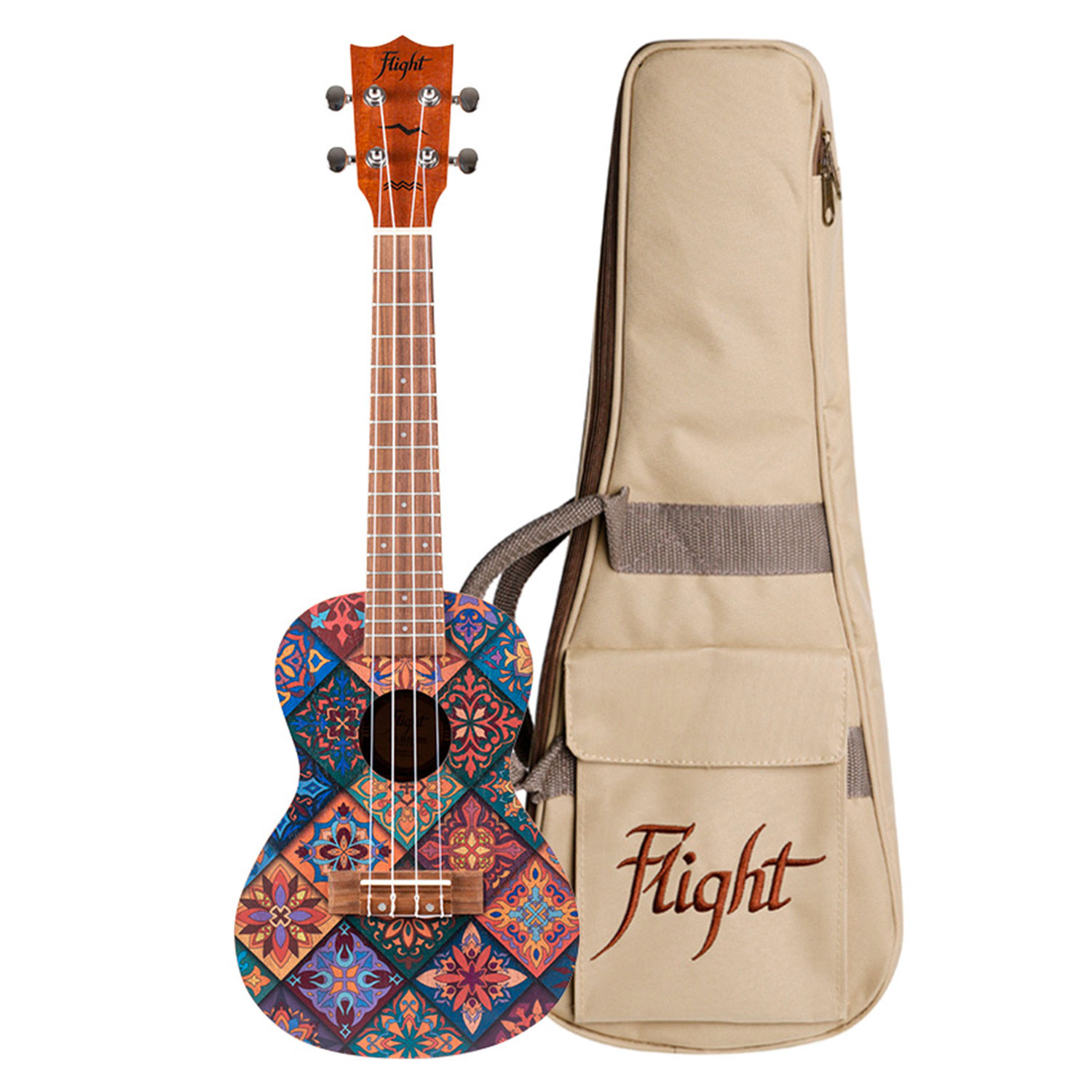 AUC-33 FUSION Ukulele concerto