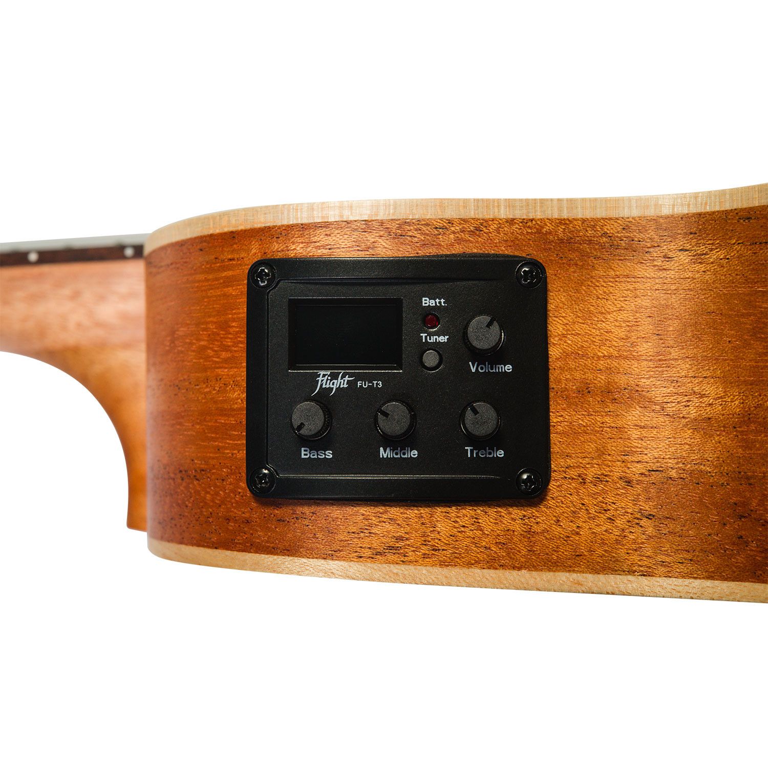 DUC323 EQ MAH/MAH Ukulele concerto elettrificato