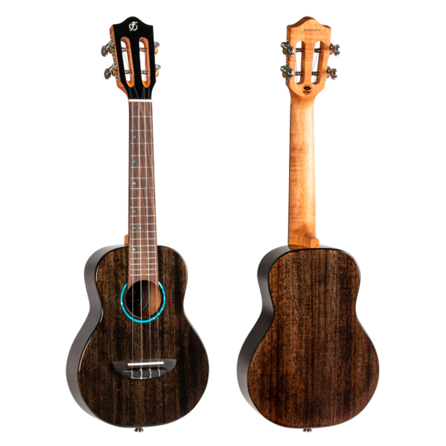 IRIS TINTA CONCERT TBK Ukulele concerto