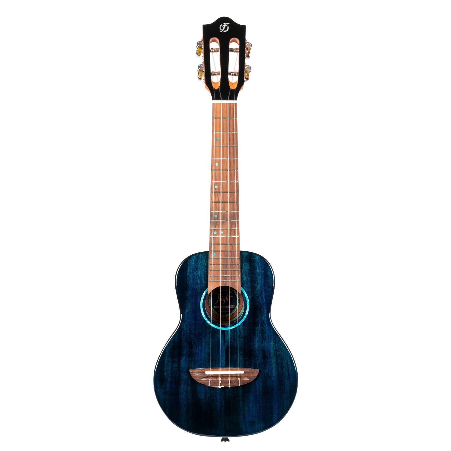IRIS TINTA CONCERT TDB Ukulele concerto