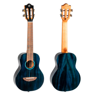 IRIS TINTA CONCERT TDB Ukulele concerto