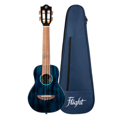 IRIS TINTA CONCERT TDB Ukulele concerto