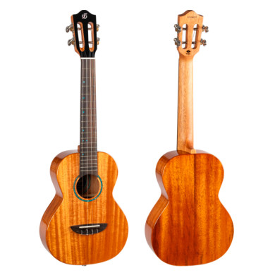 IRIS TINTA TENOR NA Ukulele tenore